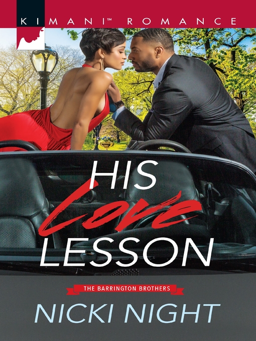 Cover image for His Love Lesson